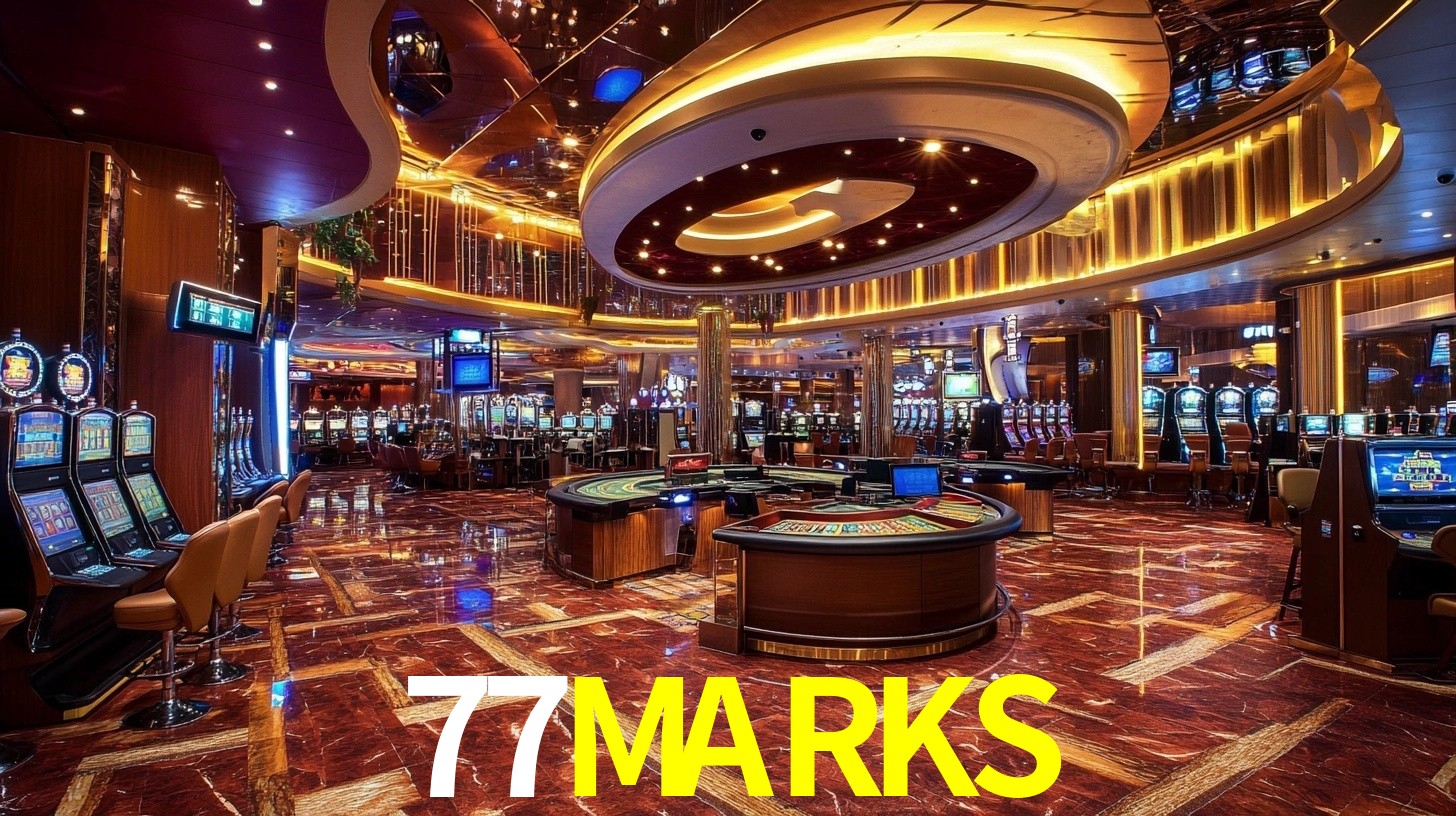 77MARKS gaming platform